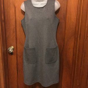 "Grace Elemants", Gray Knit Jumper,  NEW, 10